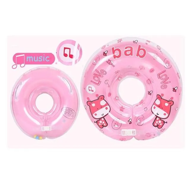 Swimming ring for babies