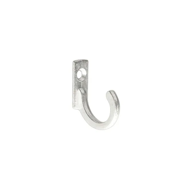 Metal hooks 10 pcs C655