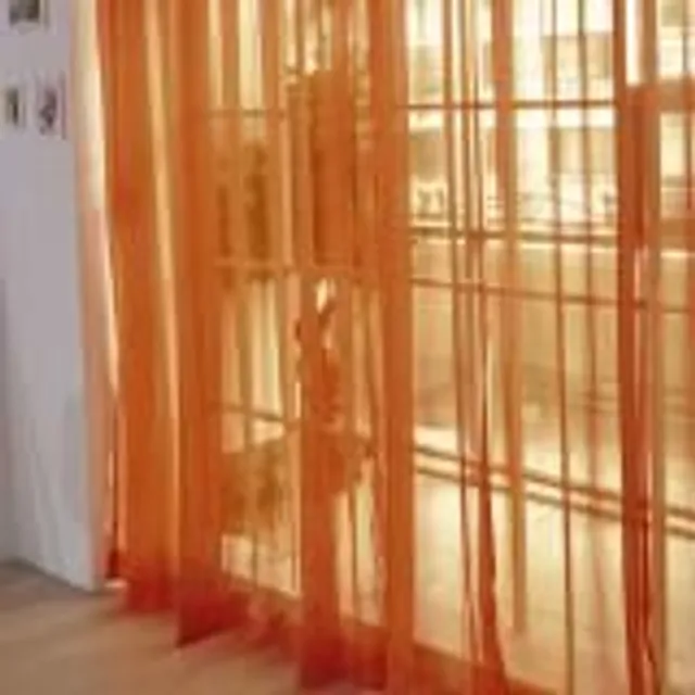 Luxury metrage curtains