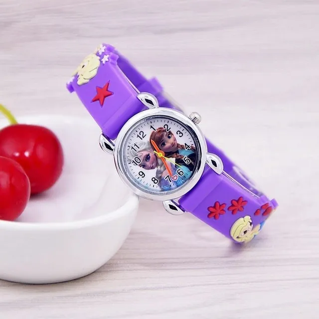 Girls wrist watch | Ice Kingdom