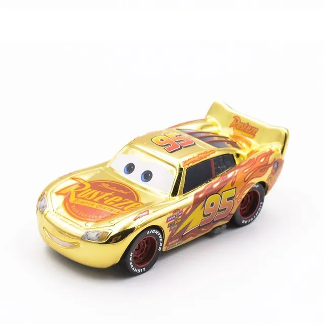 Cars 3 - McQueen car