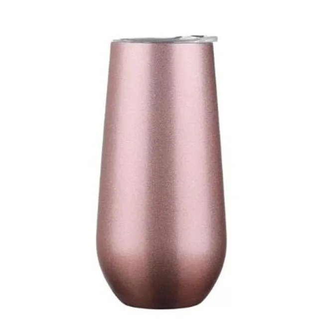 Fashionable stainless steel thermos Swig