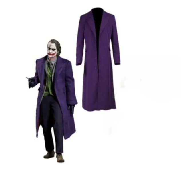 Costume Cosplay Joker pour homme