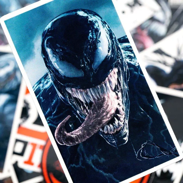 Set of stickers Venom 2