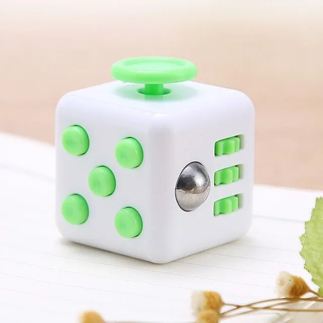 Cube anti-stress - 9 designs