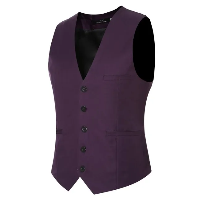 Men's Spring Vest - 9 Colors