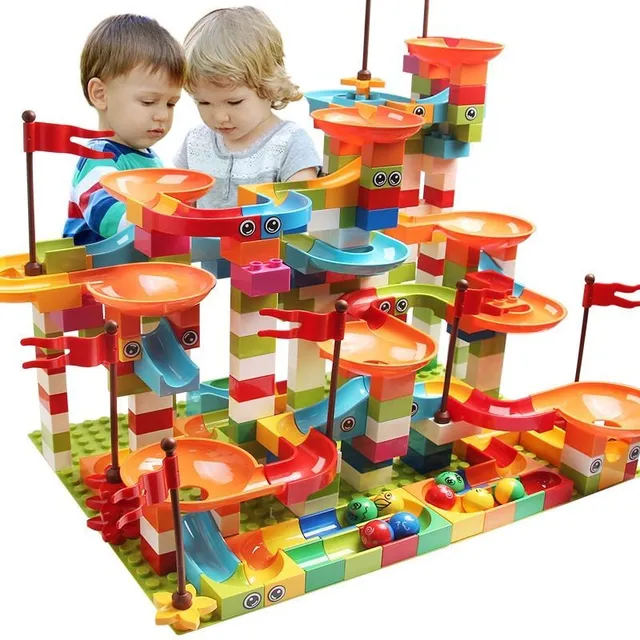Dětská lego stavebnice