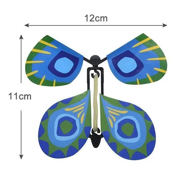 Magic Flying Butterfly Toy