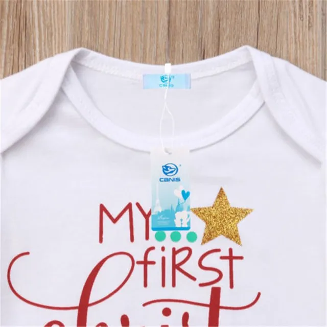 Children's Christmas set My First Christma