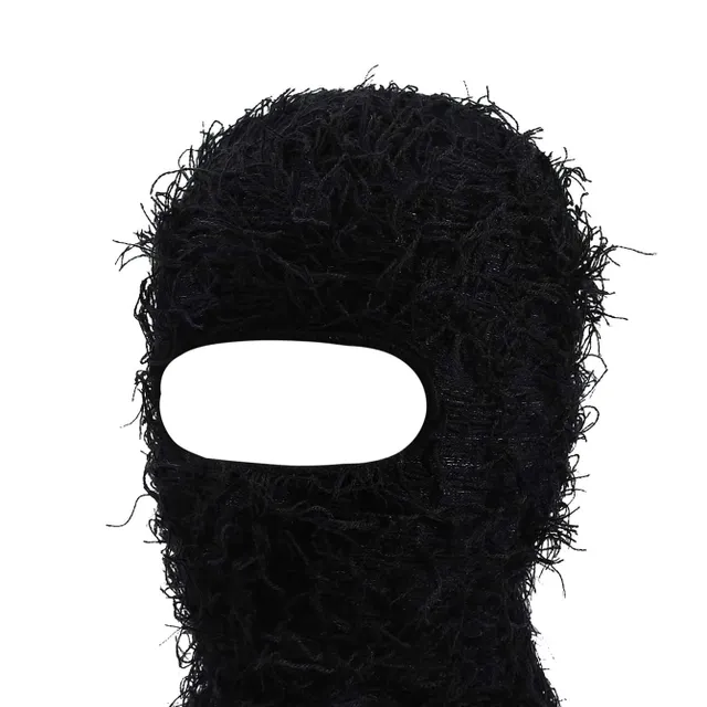 Masque à la mode pour homme pour temps froid avec capuche pour un usage quotidien et des activités de plein air