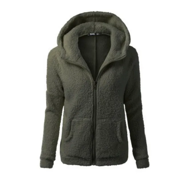 Ladies fleece jacket - 8 colours