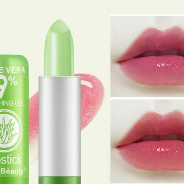 Moisturising lipstick for your lips
