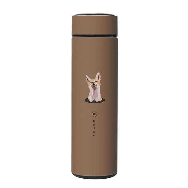 Thermos with animals - 500 ml