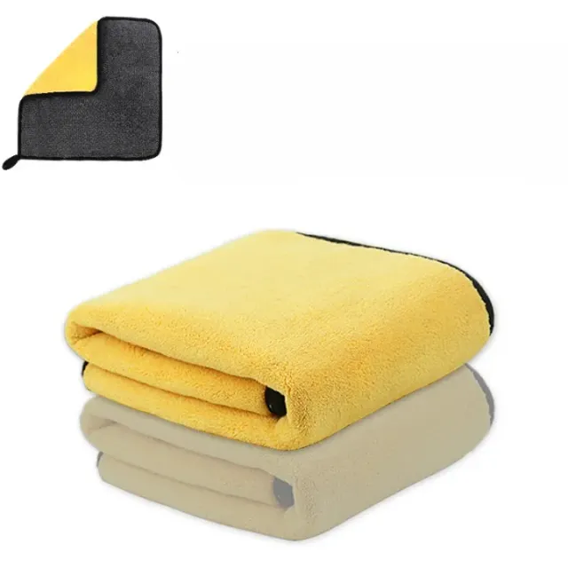 Super absorbent microfiber cloth | 4 Sizes