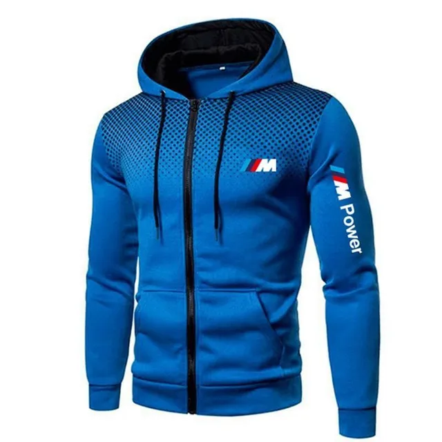 M Power men's BMW sweatshirt