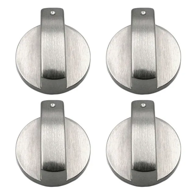 Boutons de commande pour cuisinière 4 pcs J11