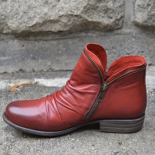 Bottines décontractées pour femme Kaith - Automne