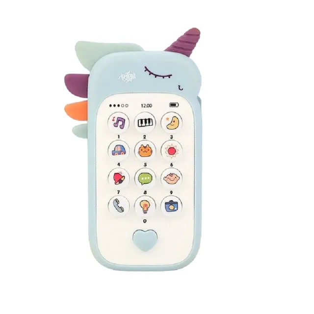 Children's Cell Phone Unicorn P4012