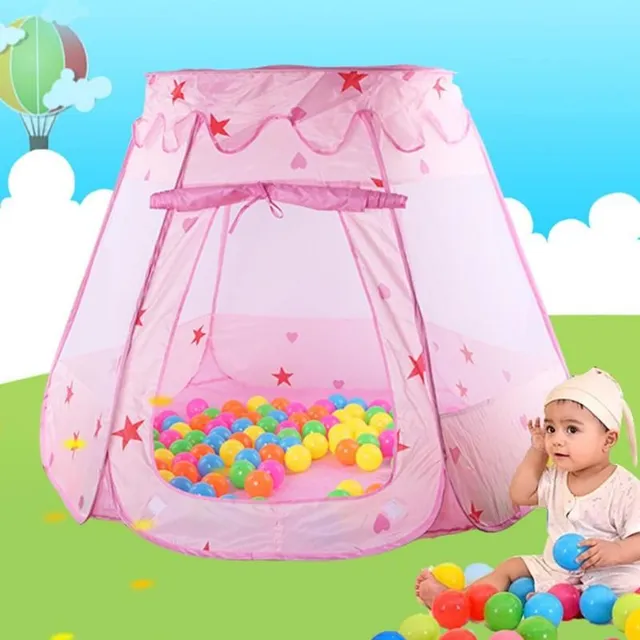 Children's tent for the smallest - 2 colors