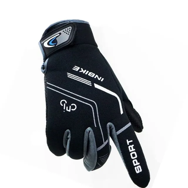 Men's cycling gloves