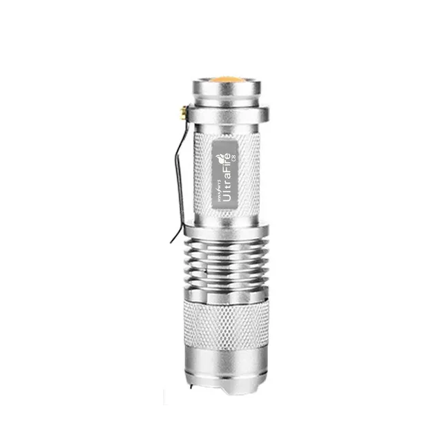 Mini lanternă LED rezistentă la apă - 2000lm
