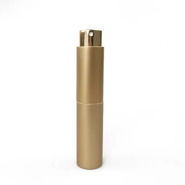 Recipient umplut cu pulverizator pentru parfum de 10 ml, pentru geantă