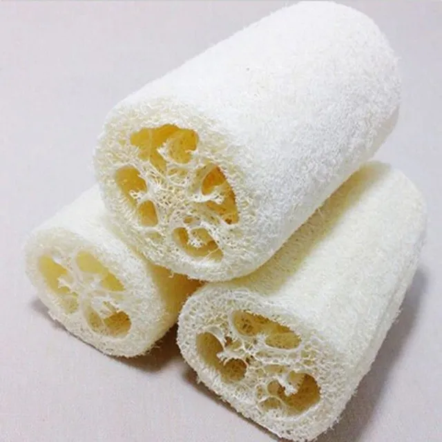 Natural wash sponge 6 pcs