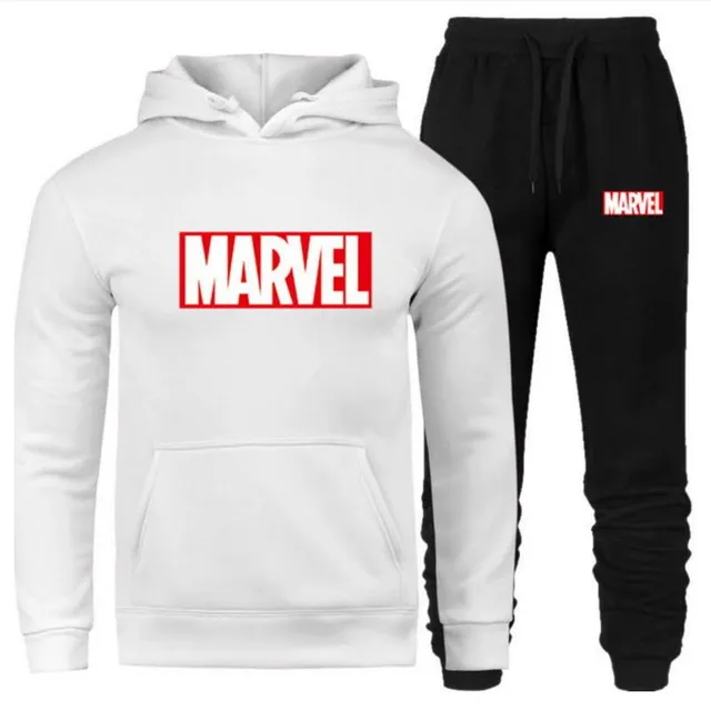 Men's set Marvel