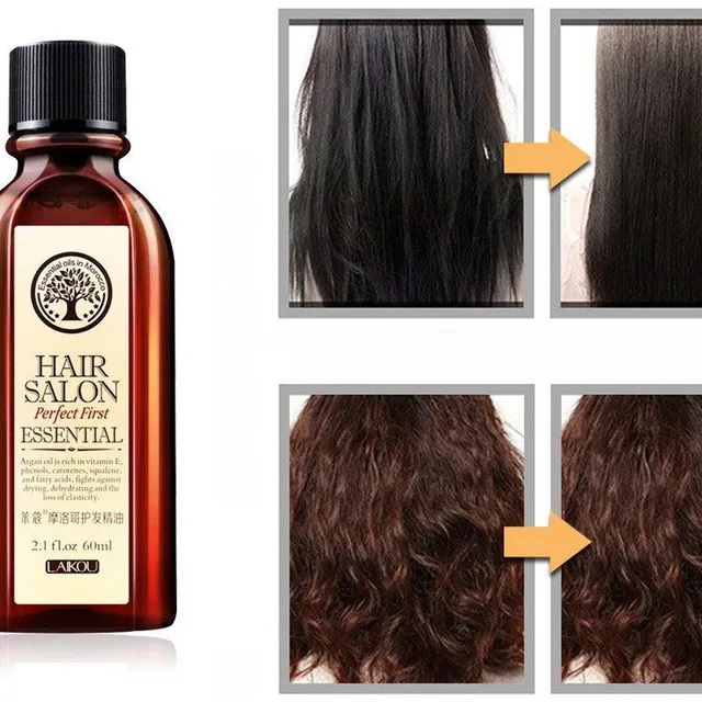 Argan oil for hair 60 ml