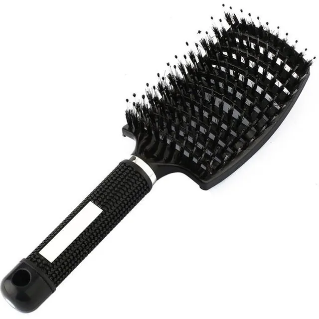 Perie profesional pentru păr Pop Brush Brosse Detangling Hair Brush