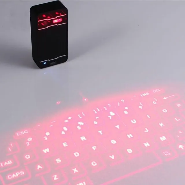 K417 virtual laser keyboard