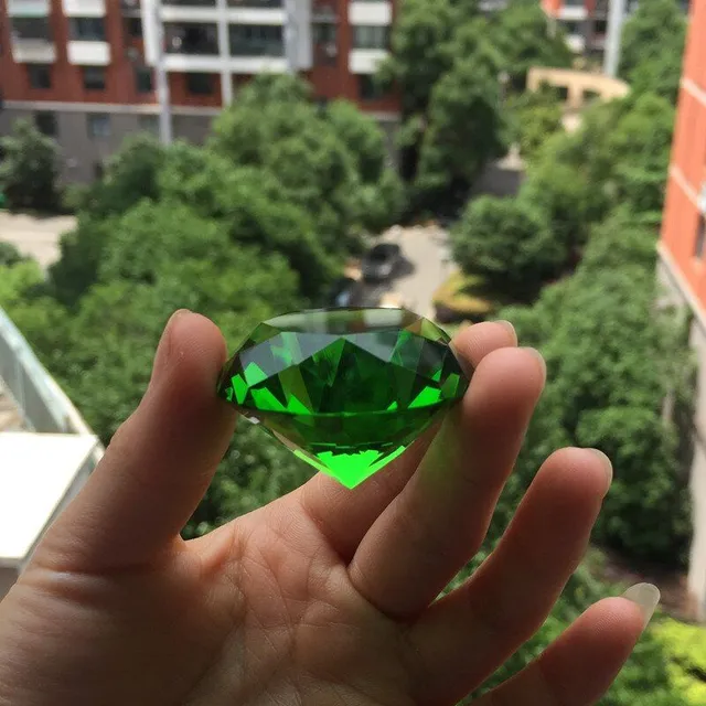 Diamant de sticlă decorativ C478