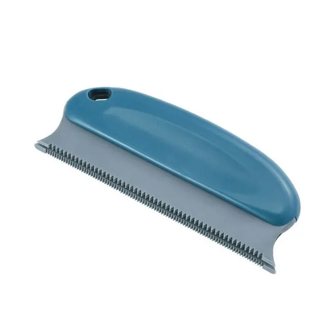 Hair removal brush