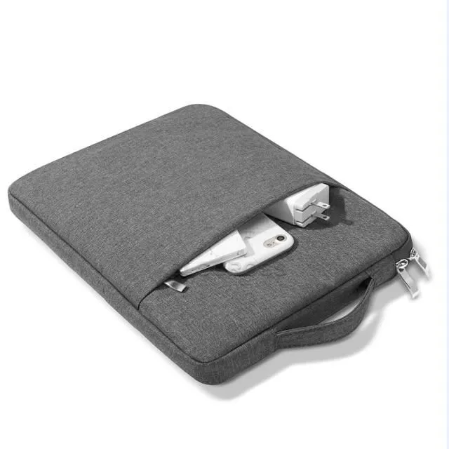 Brašna na iPad s boční kapsou