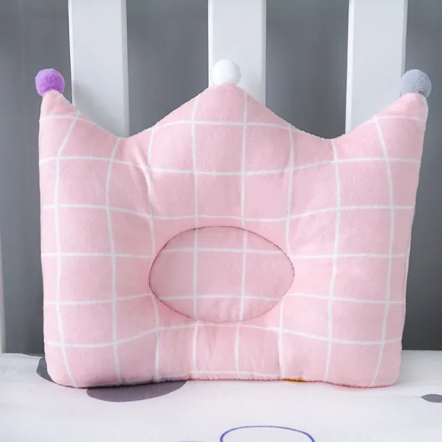 Baby cot pillow