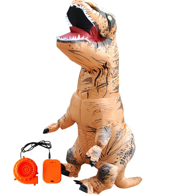 Costum gonflabil T-REX