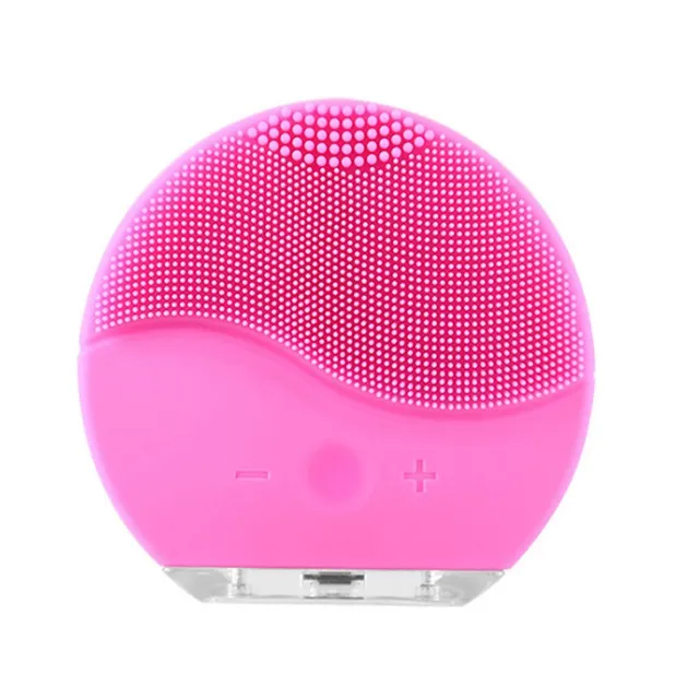 The revolutionary Lunar Play+ facial cleansing brush