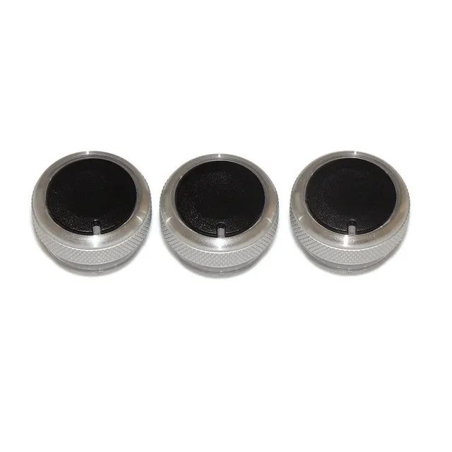 Buttons for climate control for Ford 3 pcs