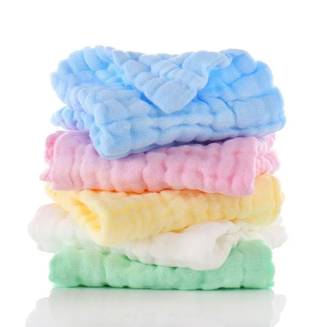 Children's specially adapted soft washcloth - universal use Edi