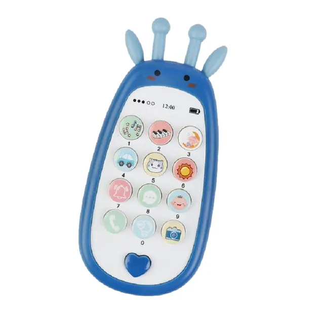 Téléphone mobile pour enfants girafe P4013