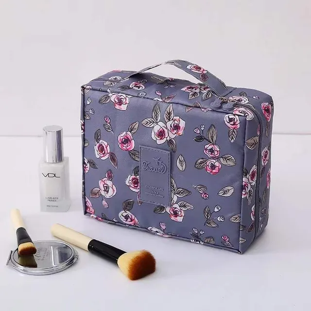 Organizator cosmetic design pentru machiaj și alte detalii