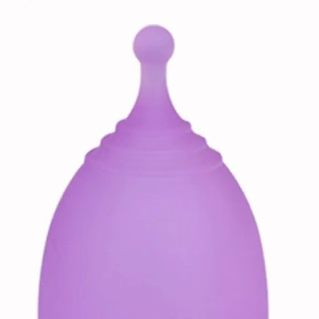 Cupa menstruală - 4 culori