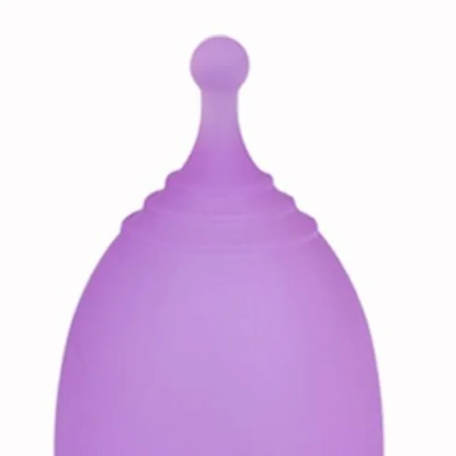 Menstrual cup - 4 colours