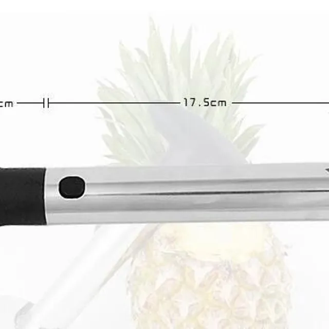 Pineapple cutter