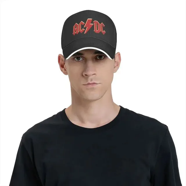 Casquette AC/DC