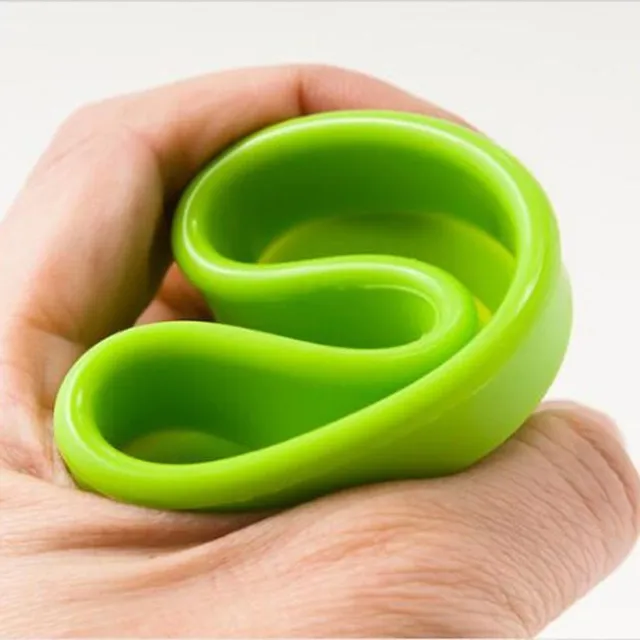 Silicone foldable mug C102