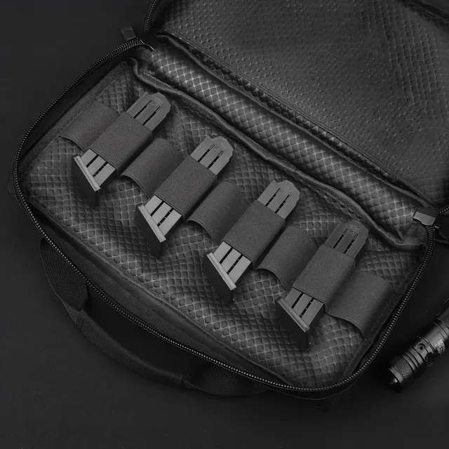 1ks Heavy Duty Storage Case Range Bag Soft Case (pouze Taška)