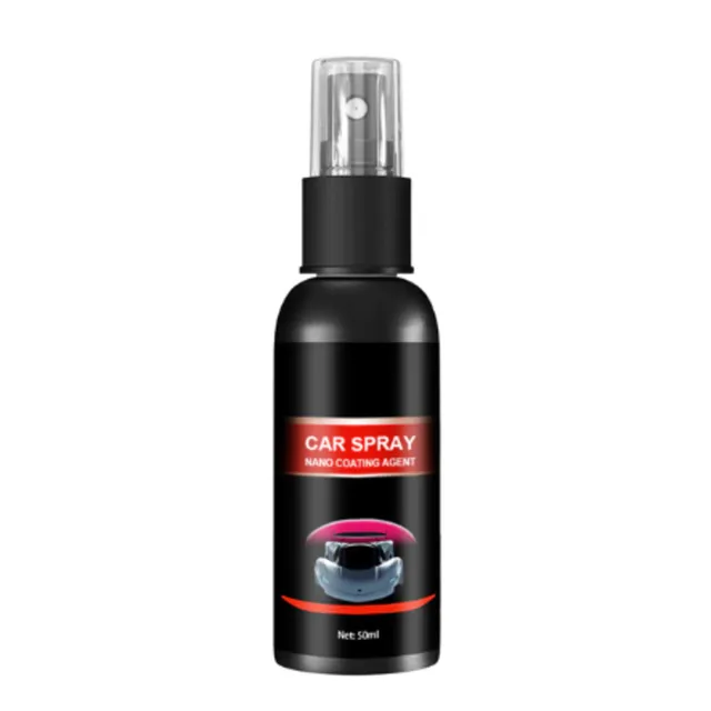 Car spray for repairing minor scratches