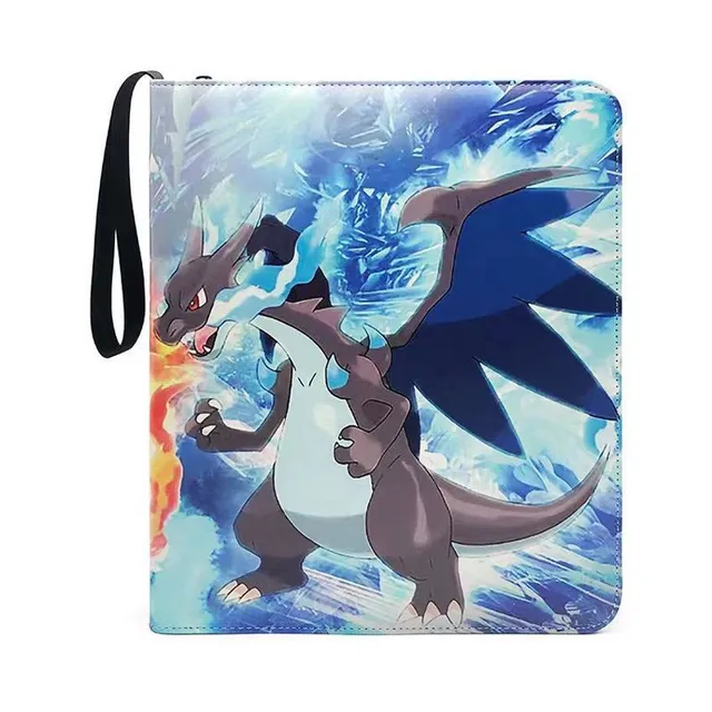 Pokémon Collector Card Case