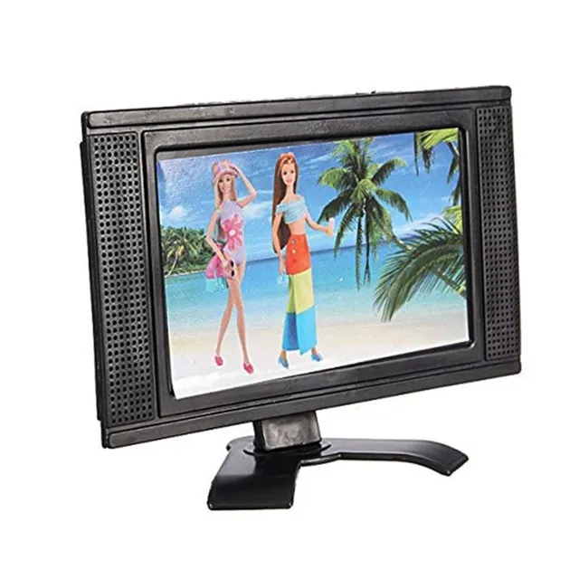 Television for Barbie Doll